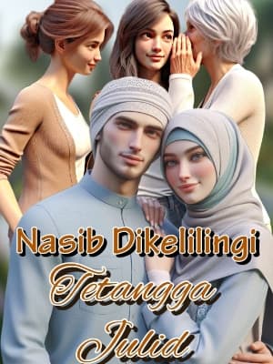 Nasib Dikelilingi Tetangga Julid