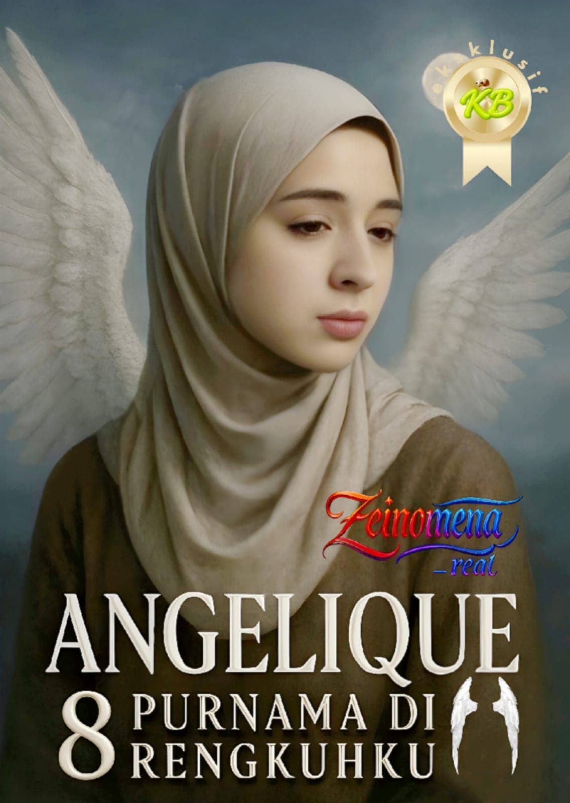 Angelique : 8 Purnama di Rengkuhku