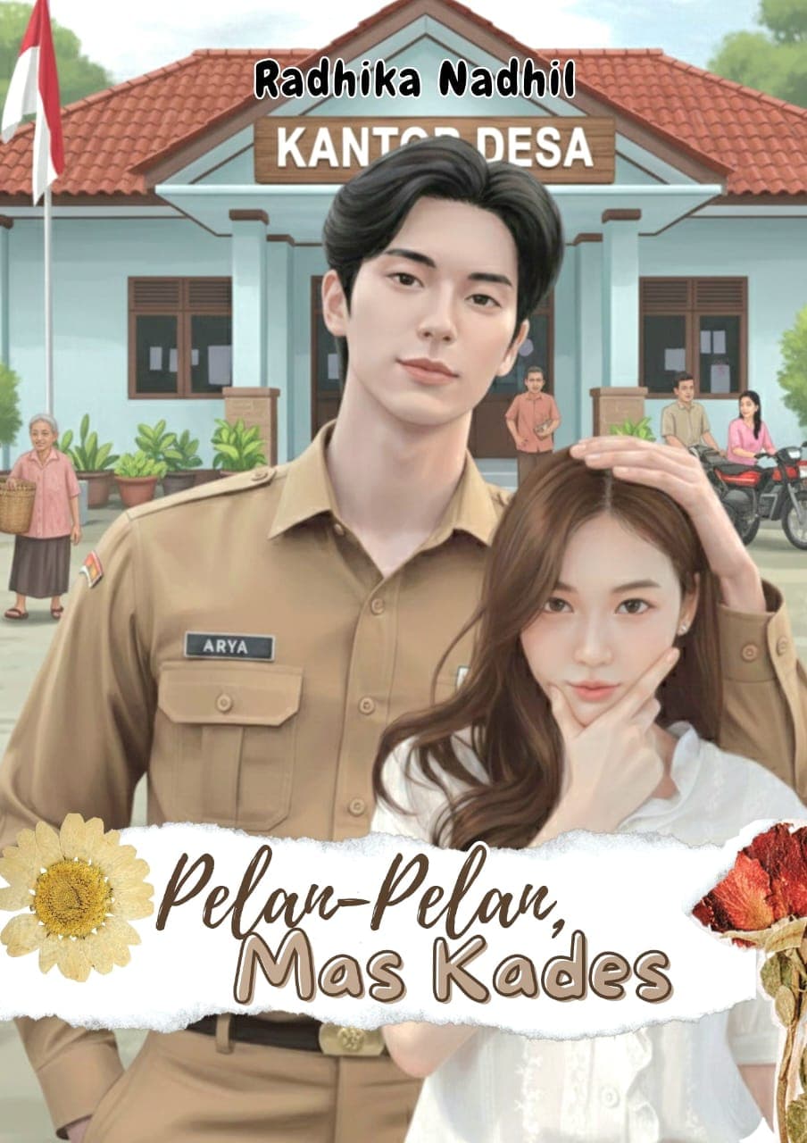 Pelan-pelan, Mas Kades