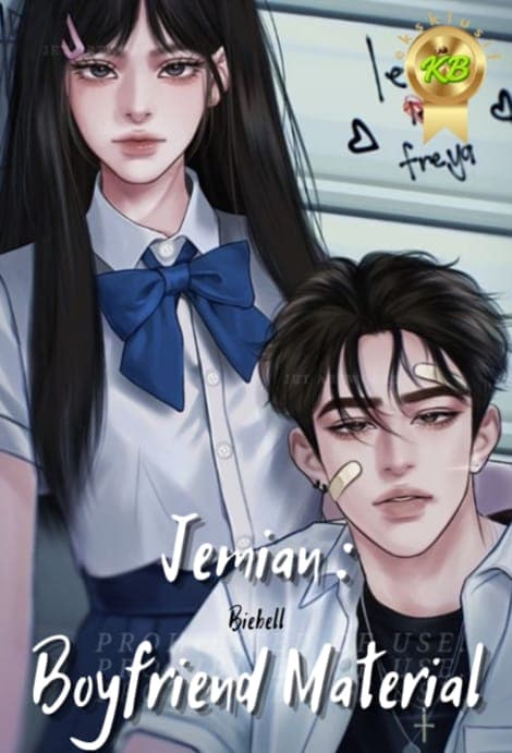Jemian : Boyfriend Material