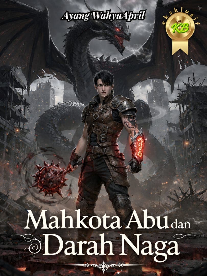 Mahkota Abu dan Darah Naga