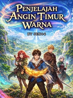 Penjelajah Angin Timur Warna