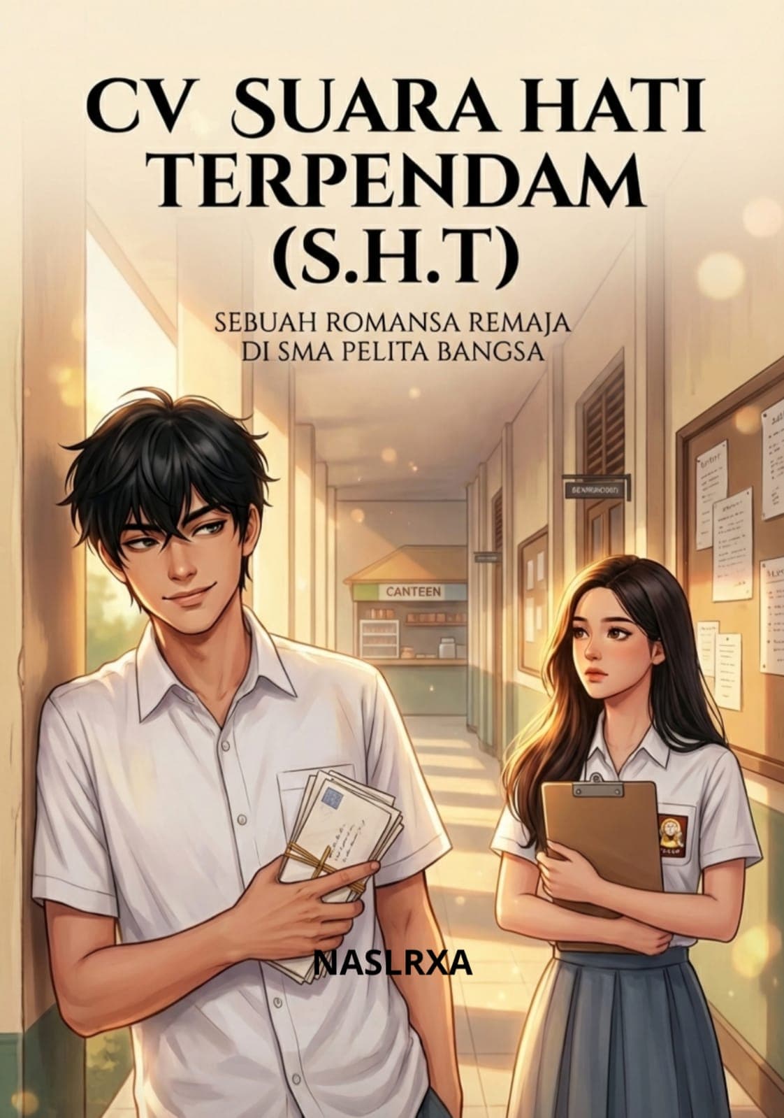 CV Suara Hati Terpendam (S.H.T)