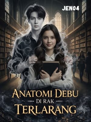 Anatomi Debu di Rak Terlarang