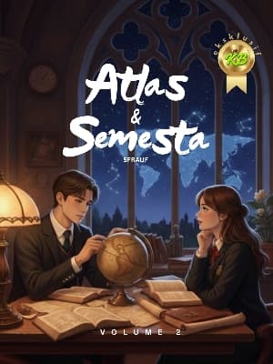 Atlas dan Semesta - Volume 2