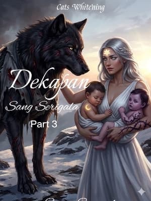 Dekapan Sang Serigala Part 3