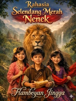 Rahasia Selendang Merah Nenek