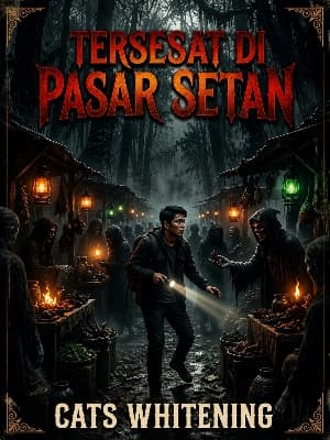 Tersesat di Pasar Setan