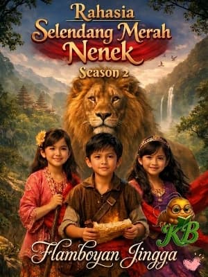 Rahasia Selendang Merah Nenek Season 2