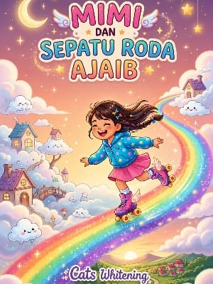 Mimi dan Sepatu Roda Ajaib