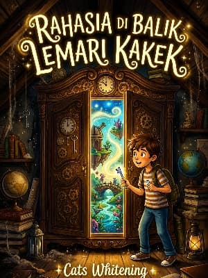 Rahasia di Balik Lemari Kakek