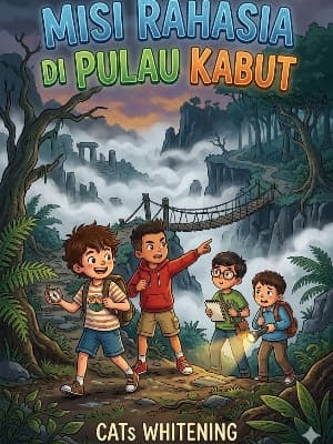 Misi Rahasia di Pulau Kabut