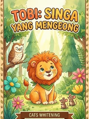 Tobi, Singa yang Mengeong