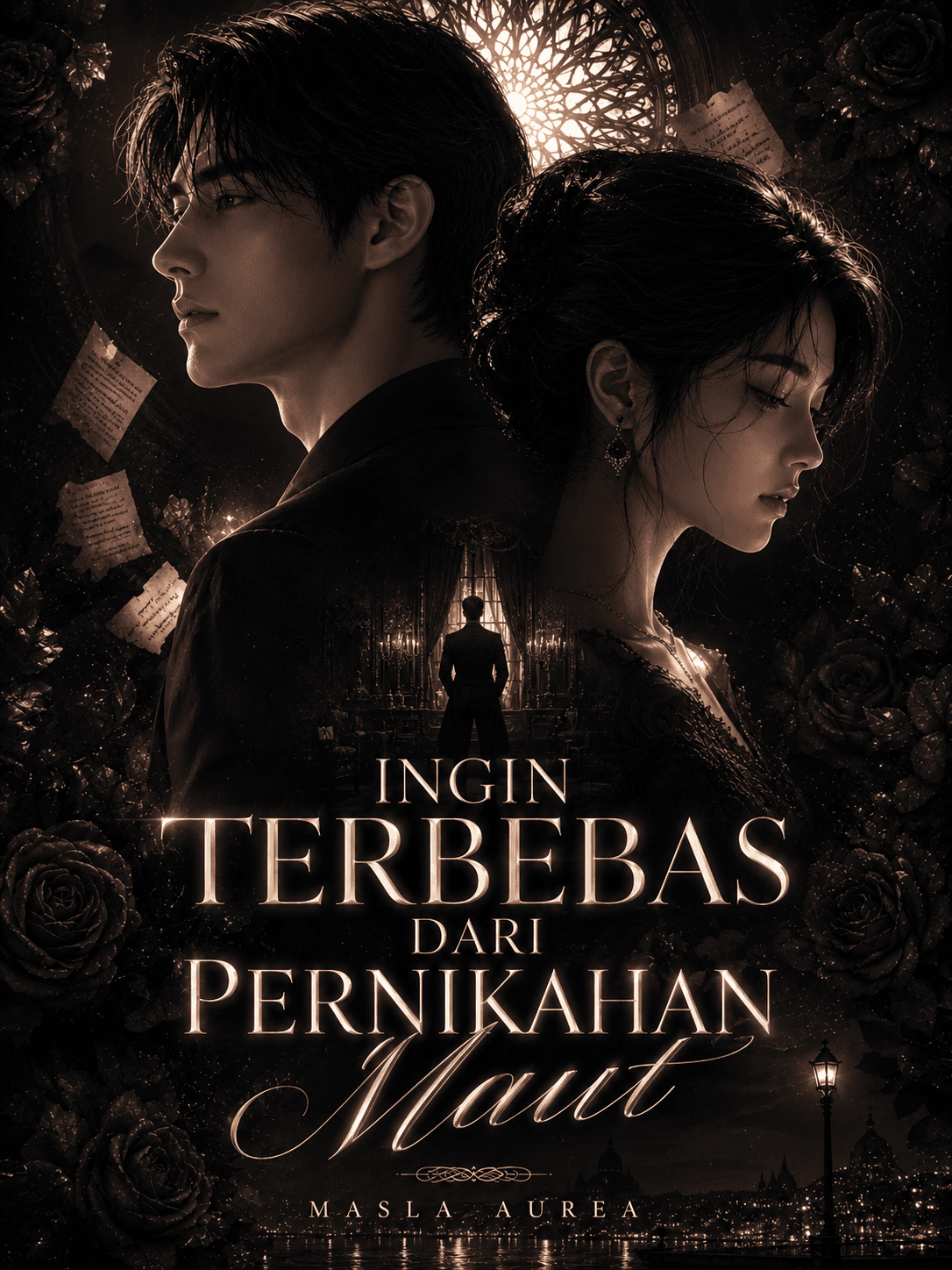 Ingin Terbebas dari Pernikahan Maut