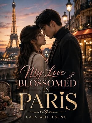 My Love Blossomed In Paris