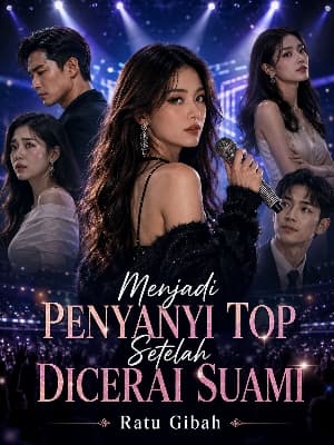 Menjadi Penyanyi Top Setelah Dicerai Suami