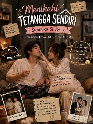 Menikahi Tetangga Sendiri: Suamiku Si Jorok