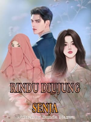 RINDU DI UJUNG SENJA