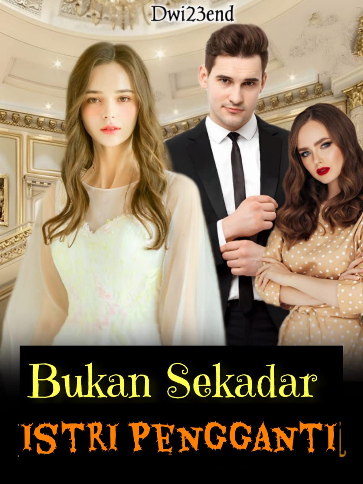 Bukan Sekadar Istri Pengganti