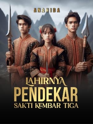 Lahirnya Pendekar Sakti Kembar Tiga