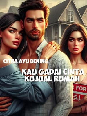KAU GADAI CINTA KUJUAL RUMAH