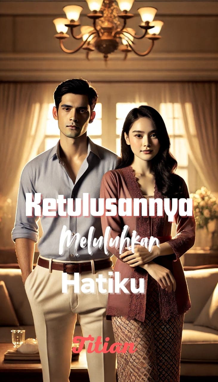 Ketulusannya Meluluhkan Hatiku