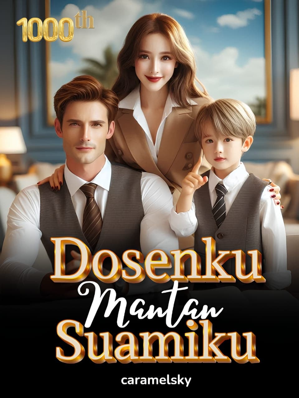 Dosenku, Mantan Suamiku