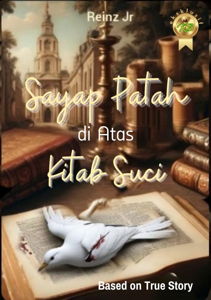 Sayap Patah di Atas Kitab Suci