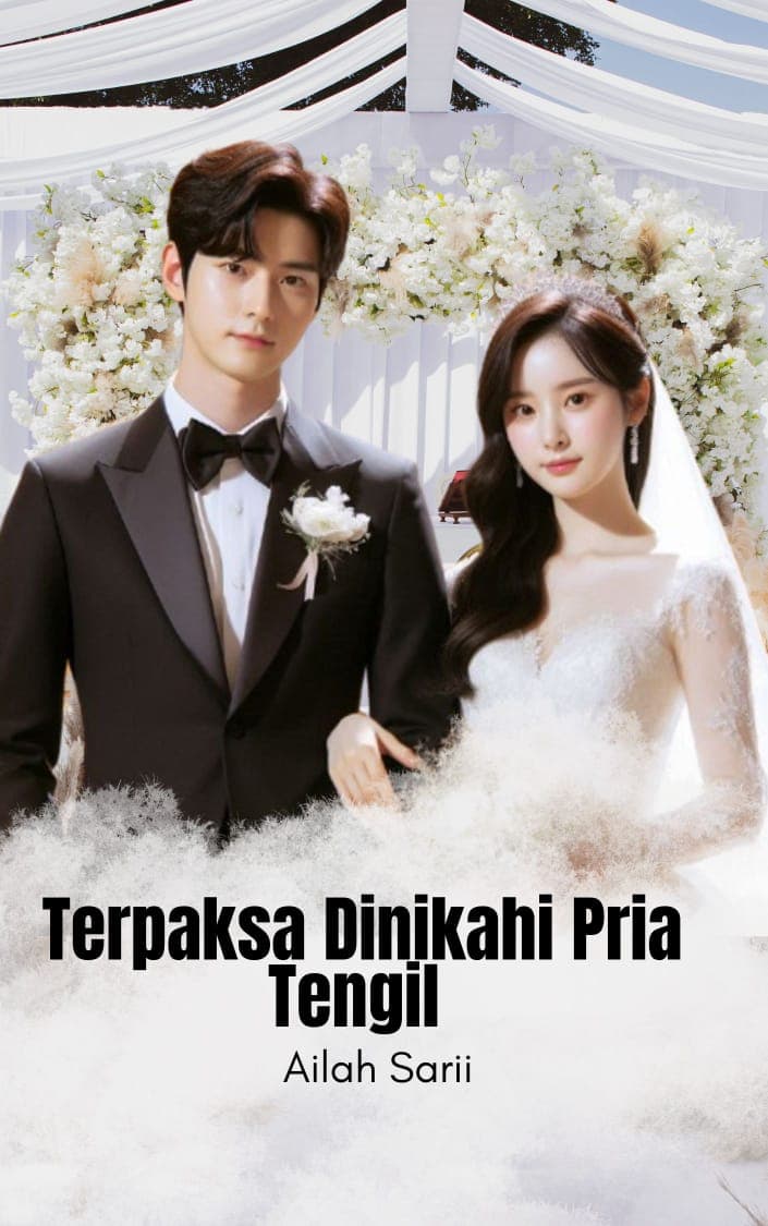 Terpaksa Dinikahi Pria Tengil