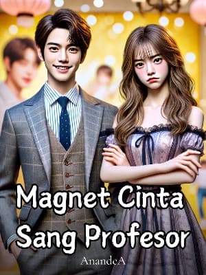 Magnet Cinta Sang Profesor