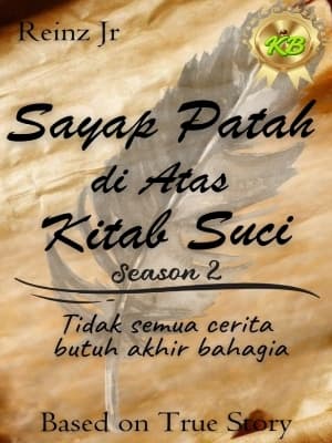 Sayap Patah di Atas Kitab Suci 2