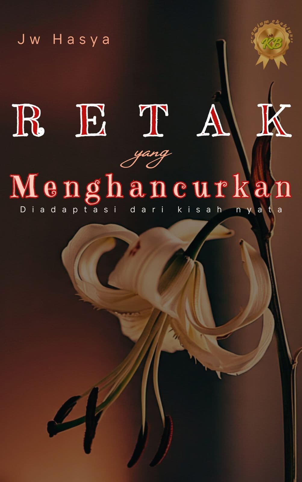 Retak yang Menghancurkan