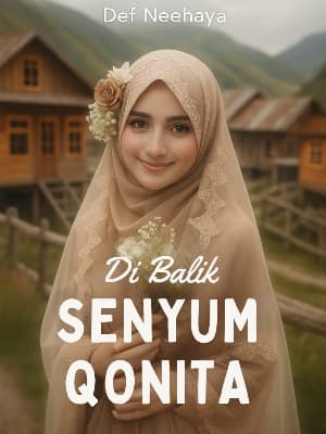 Di Balik Senyum Qonita