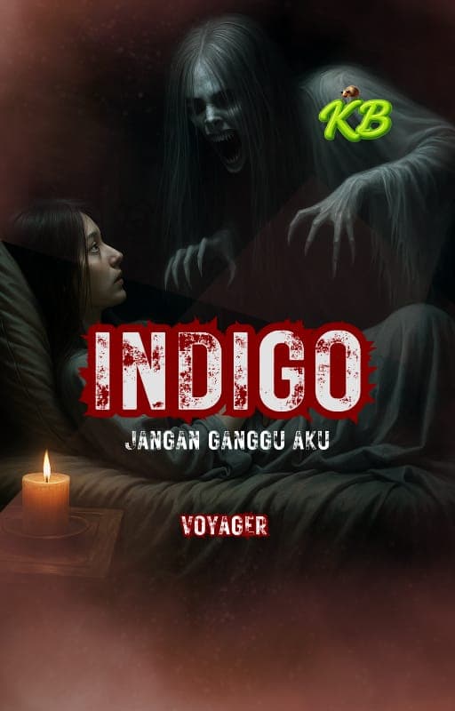 Indigo: Jangan Ganggu Aku