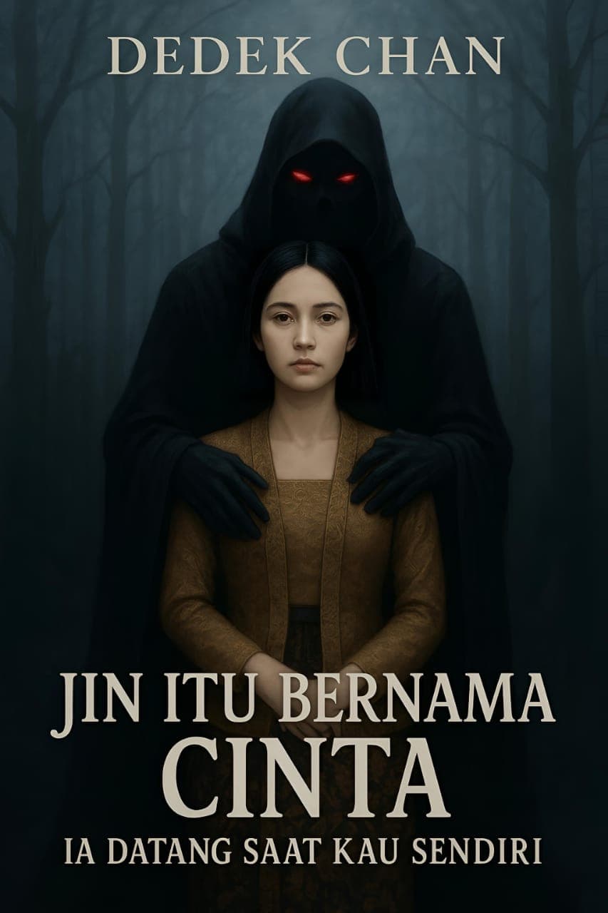 Jin Itu Bernama Cinta