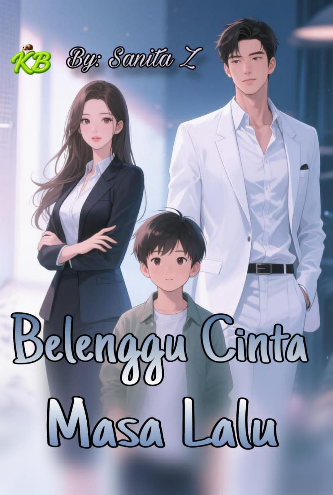 Belenggu Cinta Masa Lalu