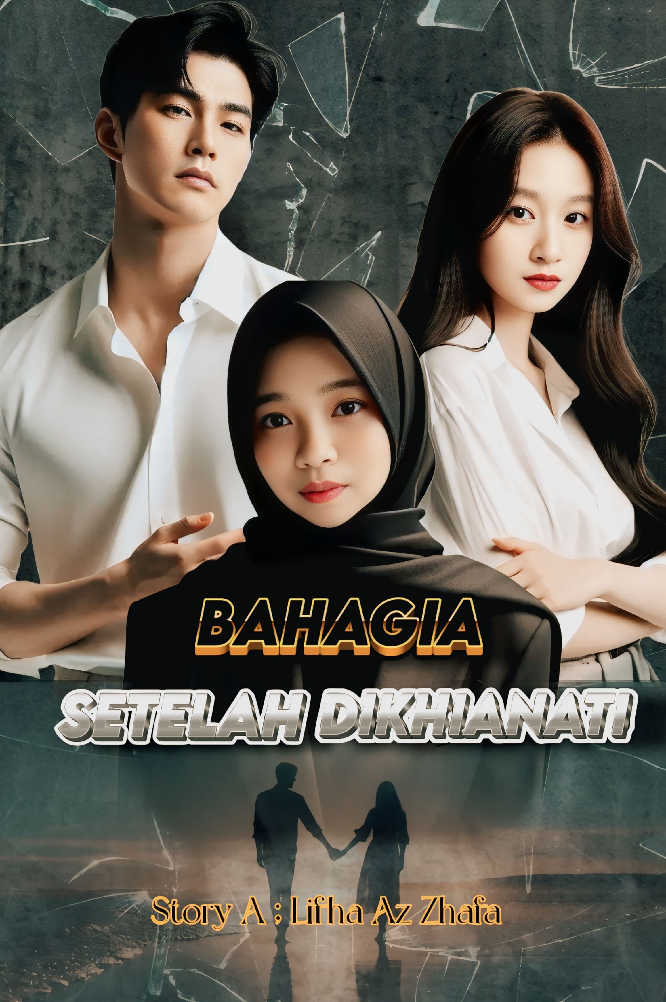 Bahagia Setelah Dikhianati