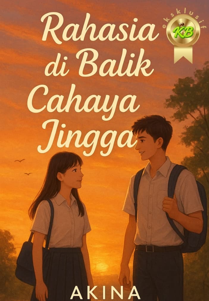 Rahasia di Balik Cahaya Jingga