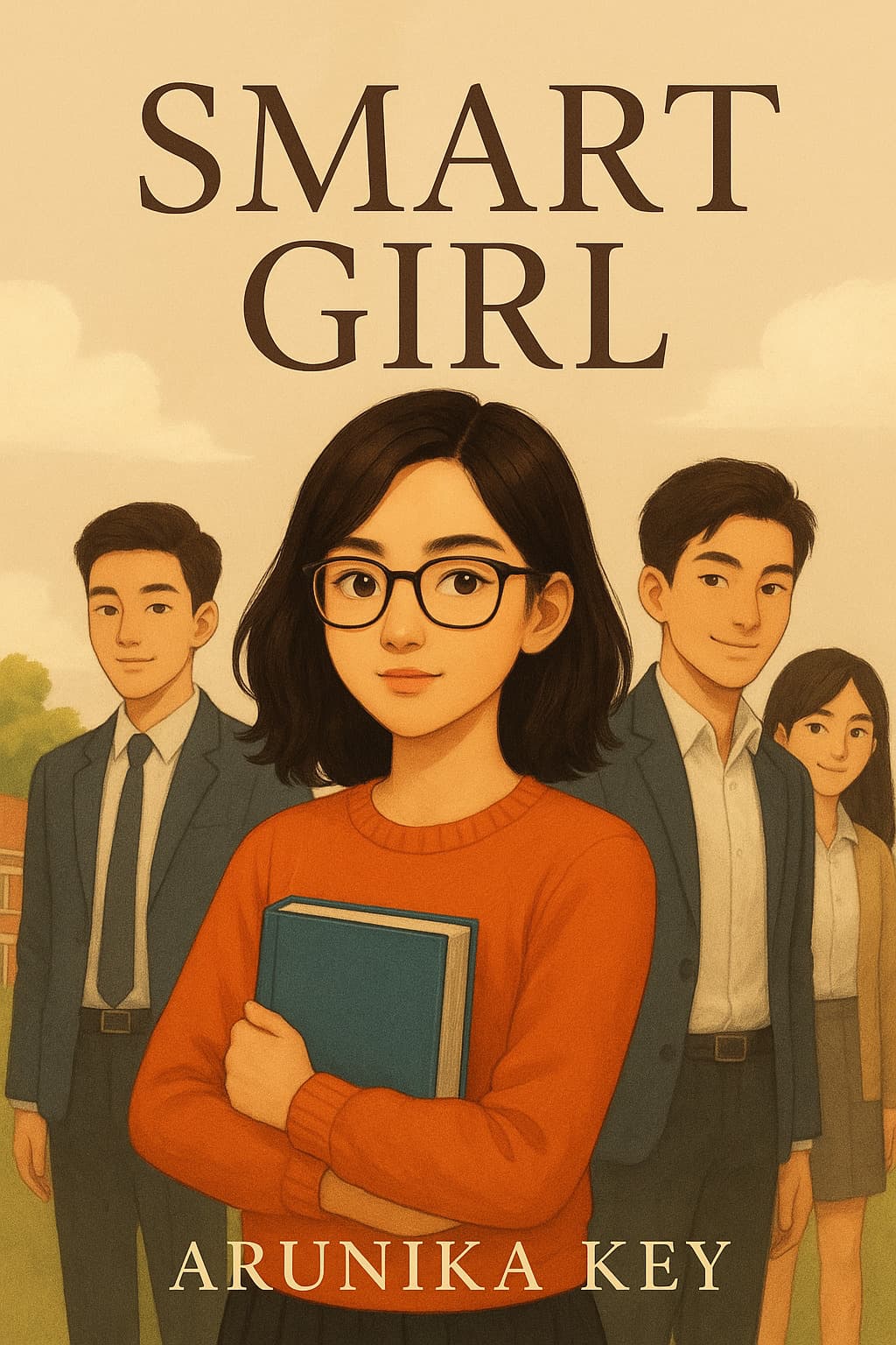 Smart Girl
