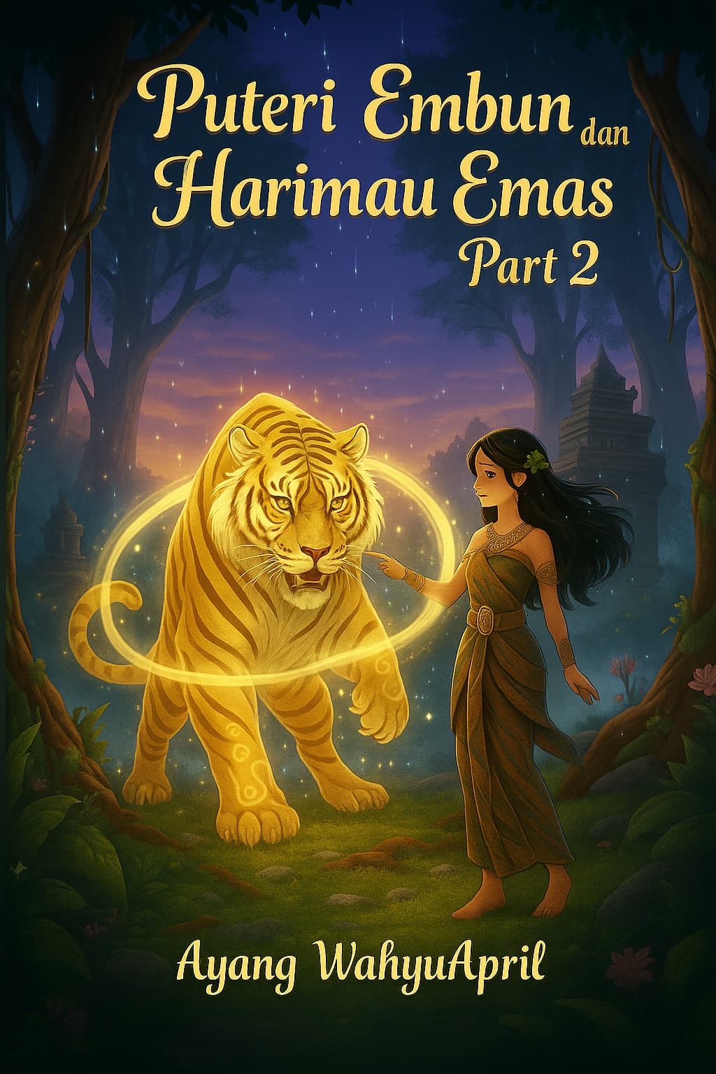 Putri Embun dan Harimau Emas Part 2