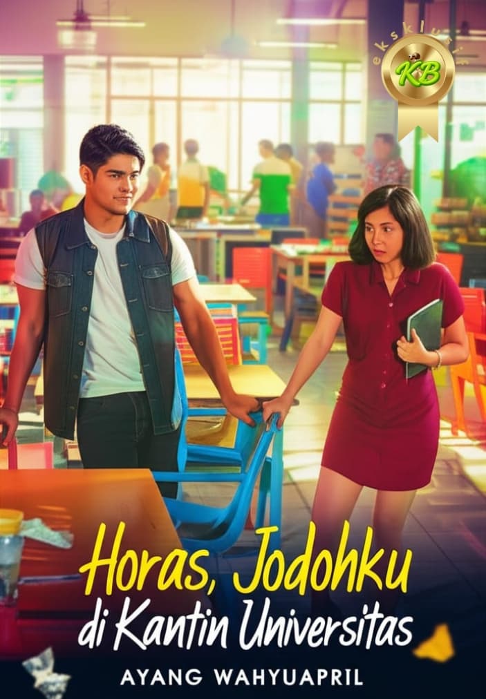Horas, Jodohku di Kantin Universitas