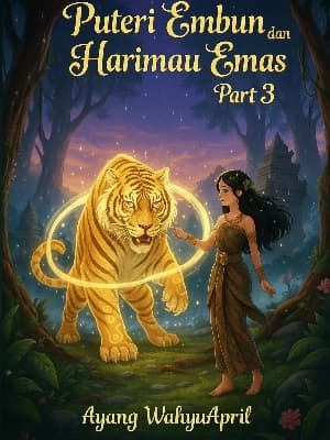 Putri Embun dan Harimau Emas Part 3