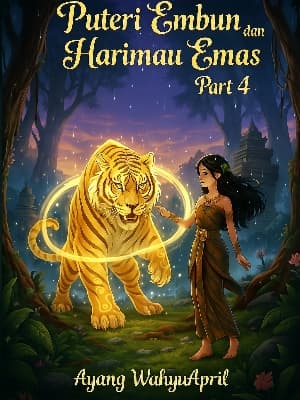 Putri Embun dan Harimau Emas Part 4