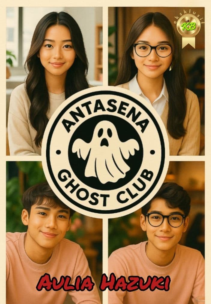Antasena Ghost Club