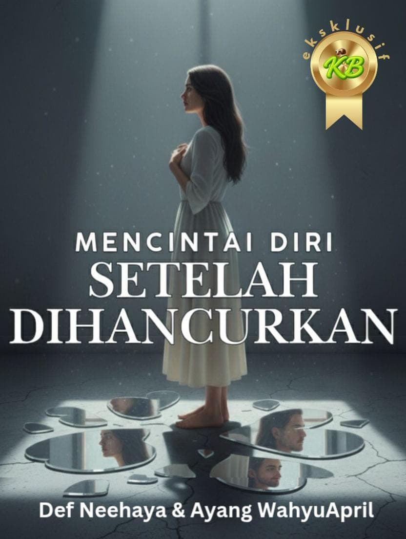 Mencintai Diri Setelah Dihancurkan