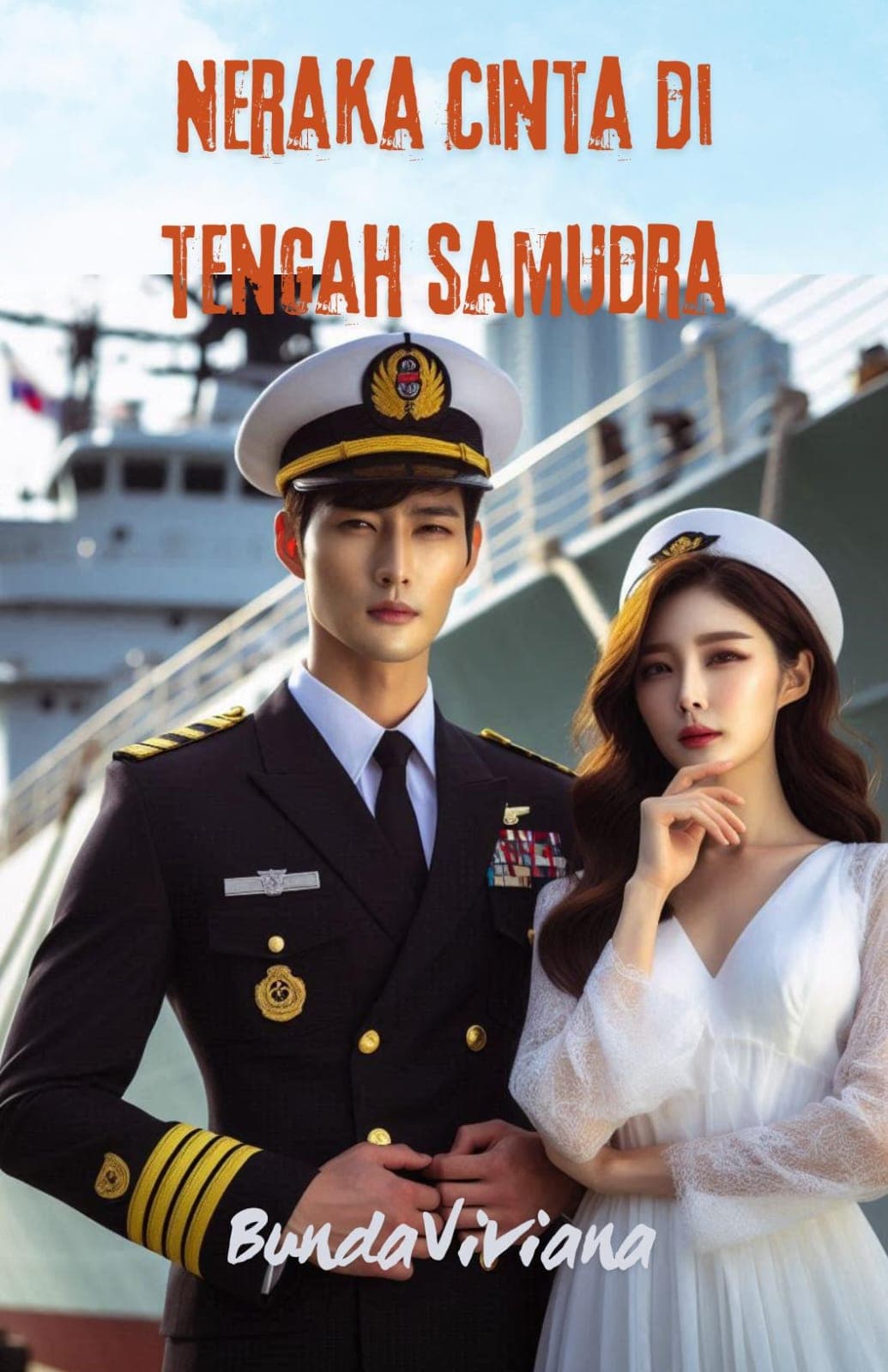 Neraka Cinta di Tengah Samudra