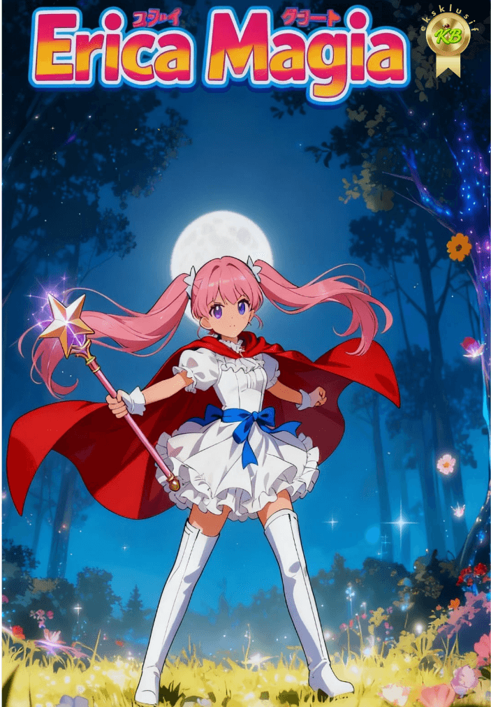 Erica Magia