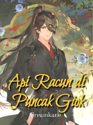 Api Racun di Puncak Giok