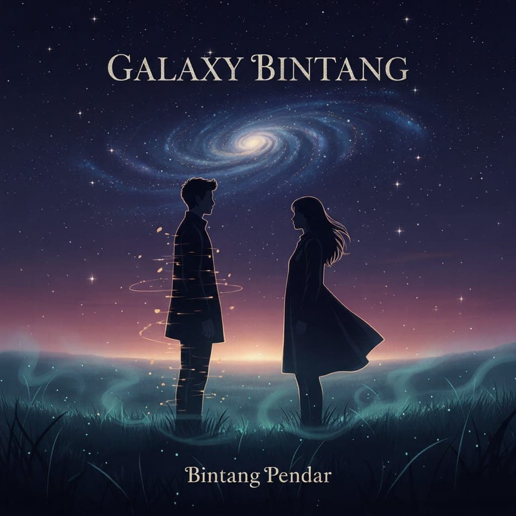 Galaxy Bintang