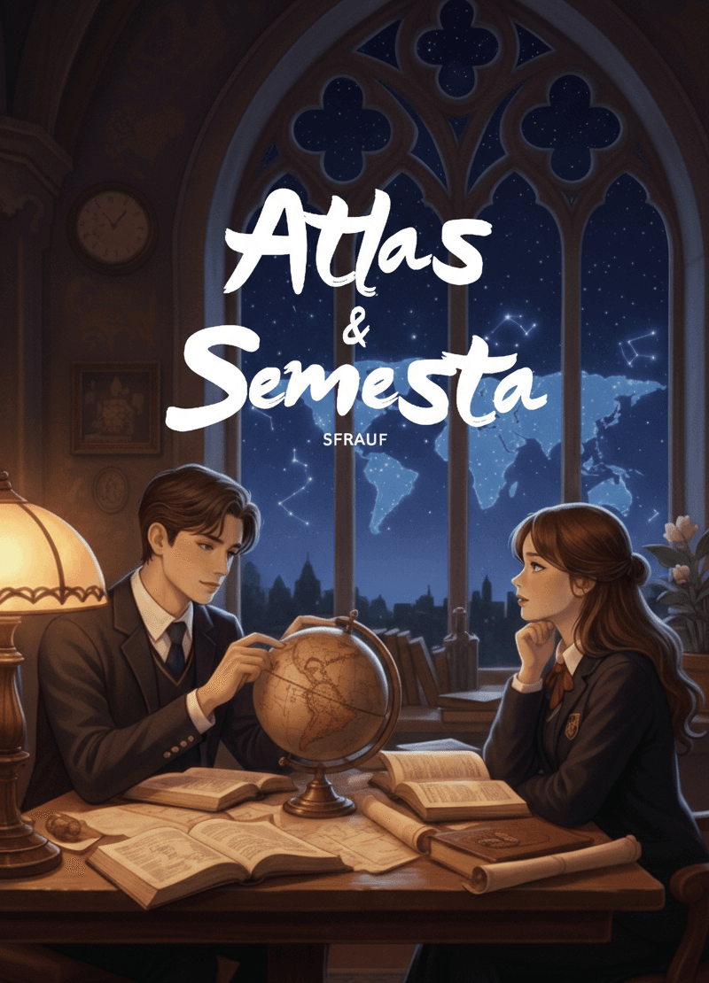 Atlas dan Semesta